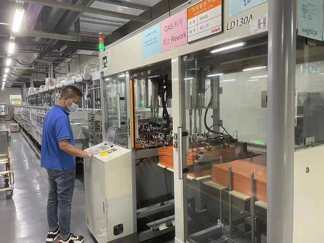 江蘇 留抵退稅助力通訊設備企業“活水回流”，激活產業發展新動能